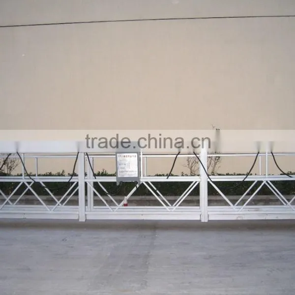 ZLP100,500,630,800 Powered Suspended Platform photo-2