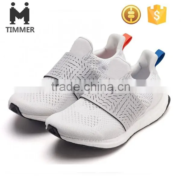 Factory Cutsomize Oem Fiyknit Racer Shoes for Women