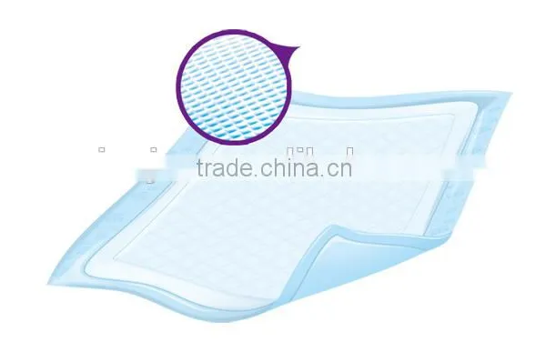 Disposable Incontinence Pad Products Making Machine photo-2