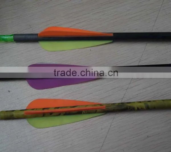 3K Custom Carbon Fiber Arrow Shaft for Competition & Hunting photo-2