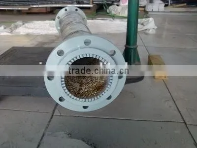 Heat-resistant Ceramic Flexible Rubber Hose photo-2