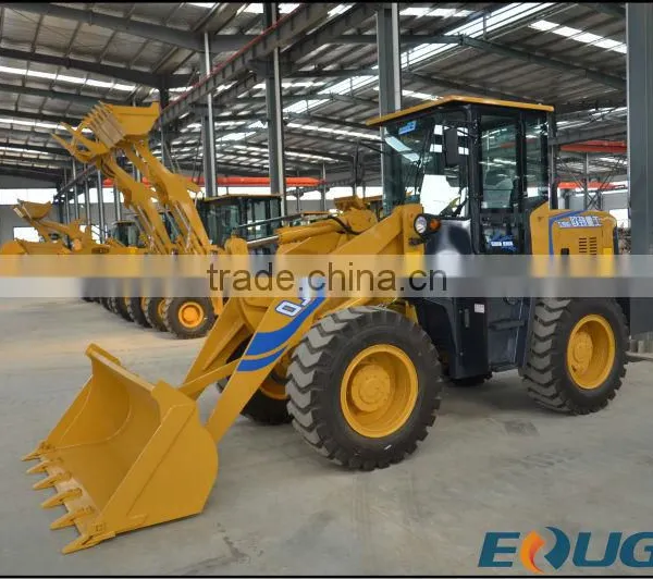 ZL20 2 Ton Wheel Loader for Sale photo-5
