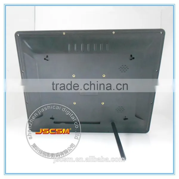 15 Inch Adversting Player 4:3 Panel Ratio 1024*768 HD Digital Photo Displayer photo-4