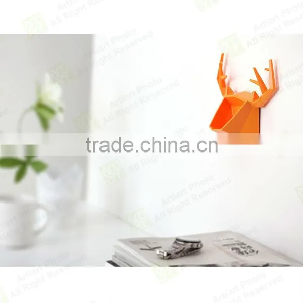 2015 ARTIART New Design Wall Decorations Container ---Bambi