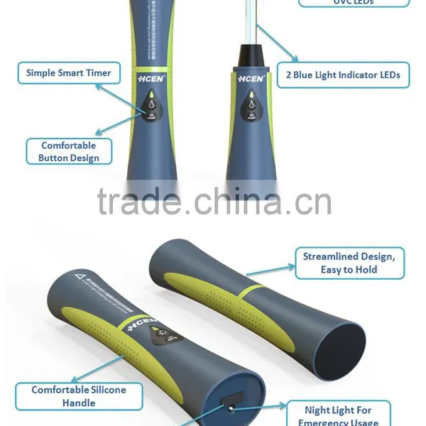 Traveler Mini Handheld Water Purification System Water UV Sterilizer photo-6
