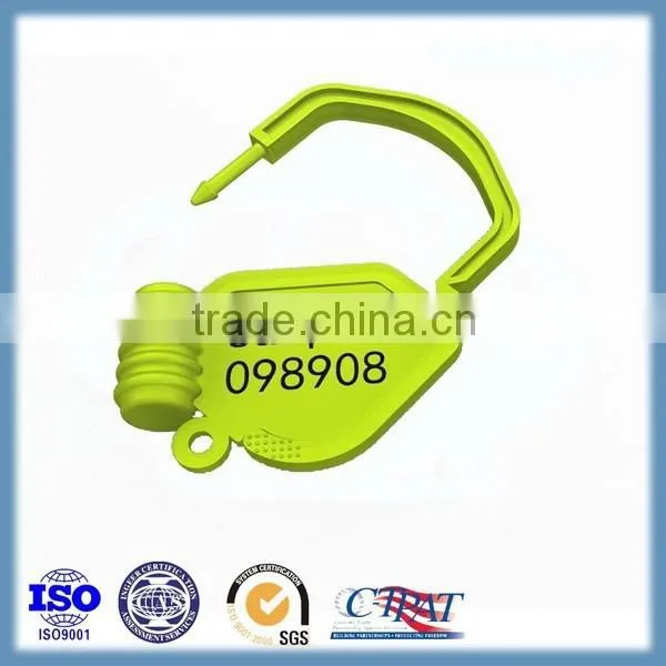 Security Plastic Padlock Seal DP-PL01 photo-2