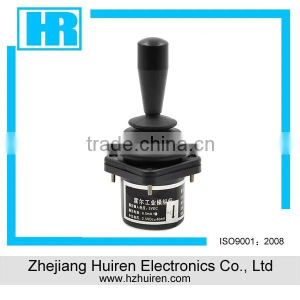 YJ600 Double Axis Hall Type Joystick photo-4