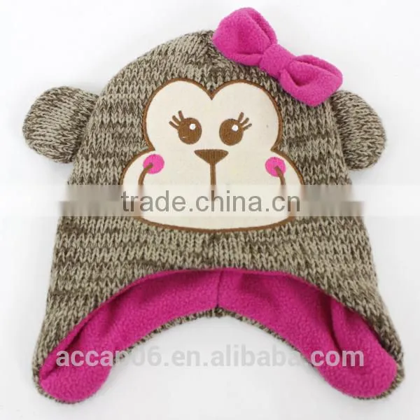 Baby Hat Winter Beanie,baby Winter Hat Cap,baby Hat for Winter photo-5
