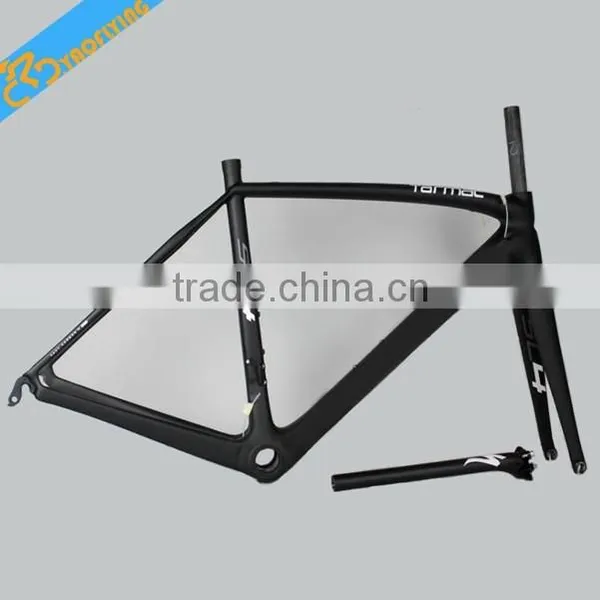 New Arrival Bike Frame 700C Carbon Road Bike Frame , Famous Carbon Bike Frame Size 49,52,54,56cm for Sale photo-4