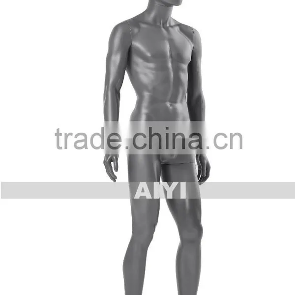 AIYI Muscle Male Display Hair Mannequin photo-3