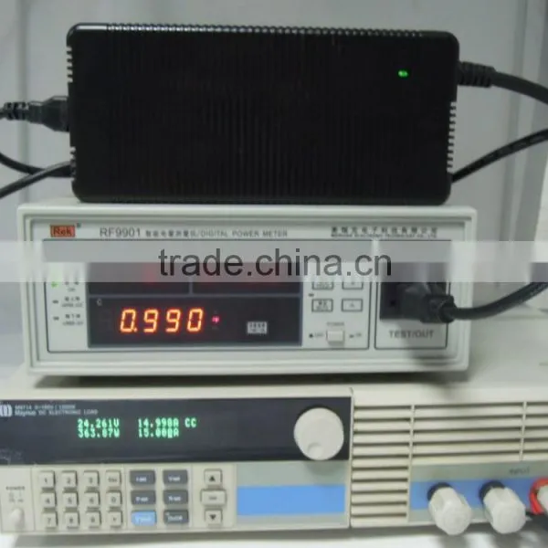 Input 100v 240v ac 50/60hz 24v 15a Power Supply Adapter for LED Lighting photo-4