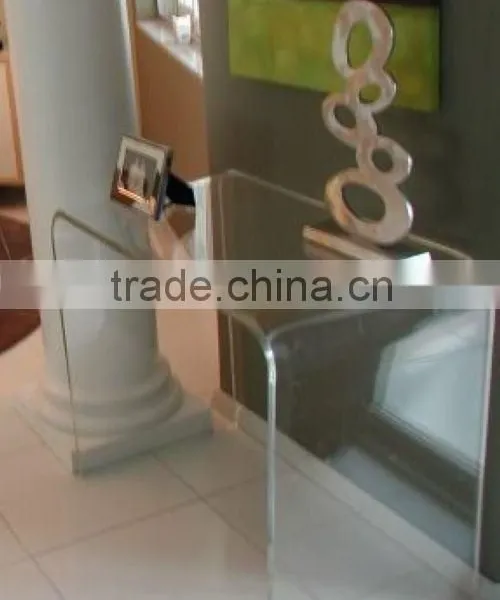 Acrylic Console Table