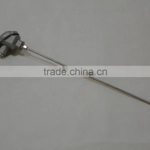 Mineral Insulated Thermocouple With Head Terminal Box