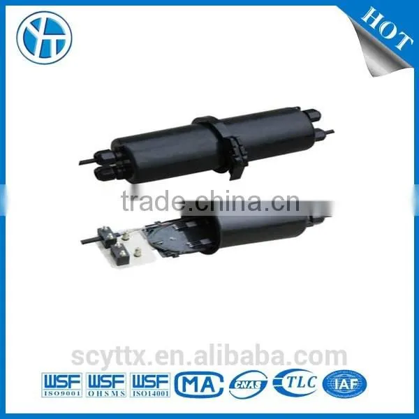 Supply High Quality Fiber Optical Vertical/Dome Splice Joint Closure Fiber Optic Splice Closure photo-3