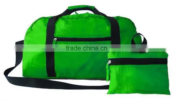 High Quality Large Capacity Foldable Travel Bag For Sales photo-4