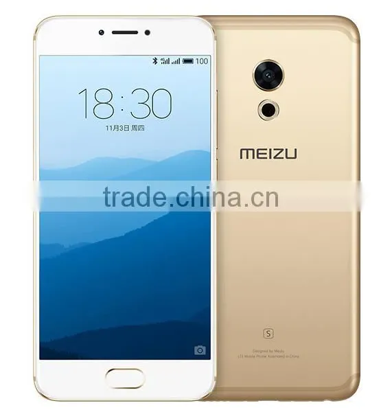 Original Meizu Pro 6s 4GM RAM 64GB ROM 5.2'' Mobile Phone Black Pink White Gold photo-2