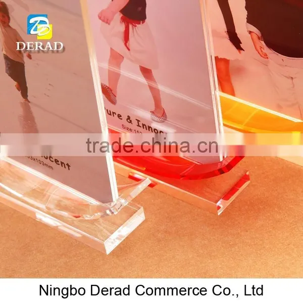 High Quality Clear Acrylic Photos Funny Frame photo-3