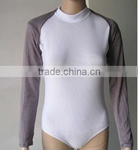 Muslim Wear Lady Jersey Cotton Sleeves