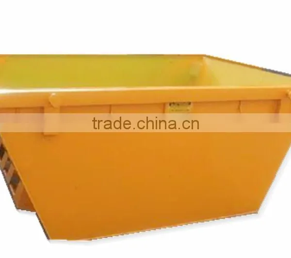 Waste Bin/scrap Bins for Trucklift With Lid photo-5