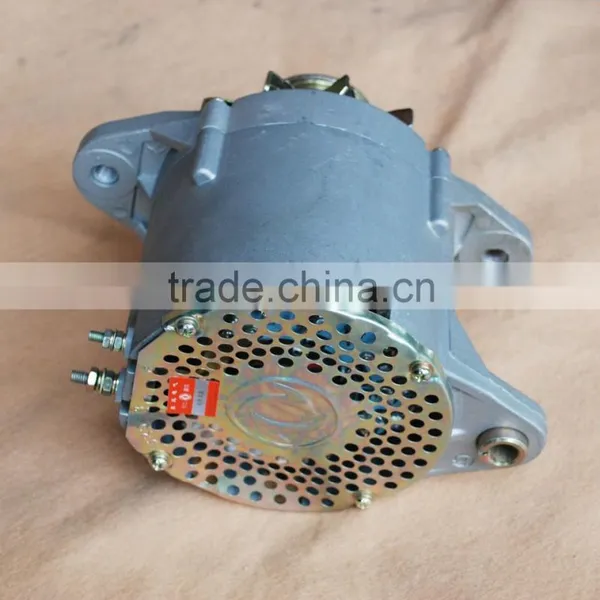 Heavy Truck Alternator 4938600 37N-01010 for 4BT Engine photo-2
