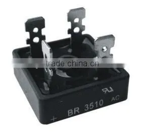 BR3510 Brief Introduction of Bridge Rectifiers BR2506 BR3510 BR5006 BR5016