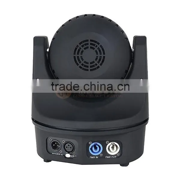 2015 Newest 6pcs 15w RGBW Bee Eye Led Moving Head Light / Unlimited Moving Head Light photo-2