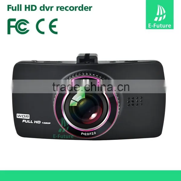 2.7''LCD Front Lens 140 Degrees Back Lens 120 DegreesDvr Car With GPS photo-5