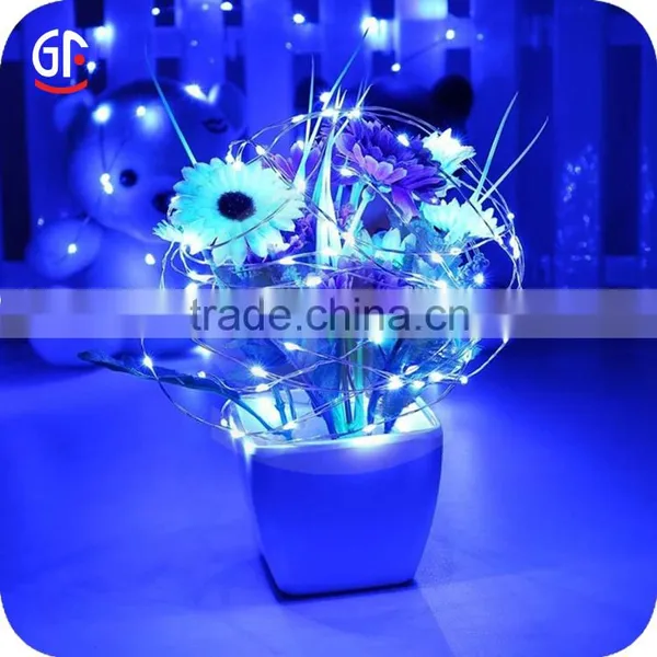 Good Price Indoor Decoration LED Tree Lighting With 3AA Battery photo-2