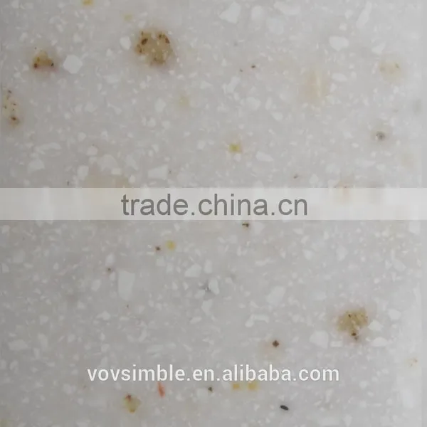 Wholesale Pure Acrylic Polystone Solid Surface photo-6