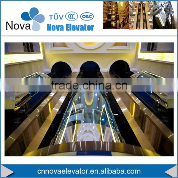 China Elevator / OEM Elevator/ Nova Elevator/Nova Observation Elevator