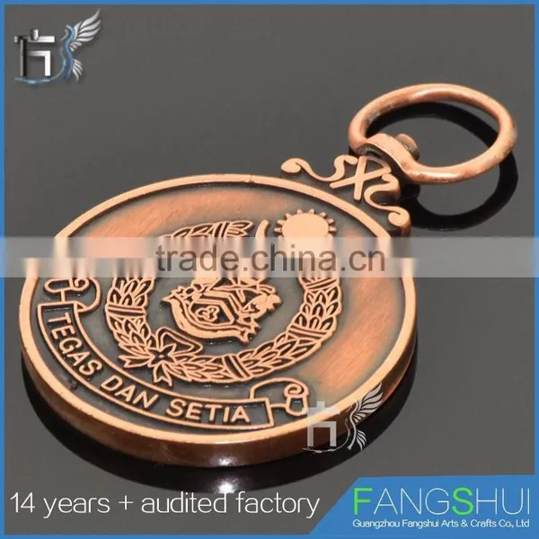 Customized Metal London Souvenir Keychain Hot Sale photo-6