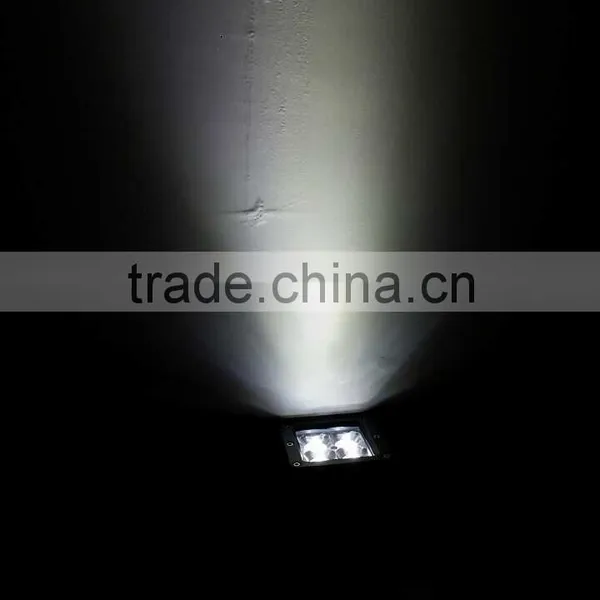 3" 16w 18w 20w 9-32V Cree LED Work Light LED Pod Light CE ROHS Certificate SS-1004 photo-5