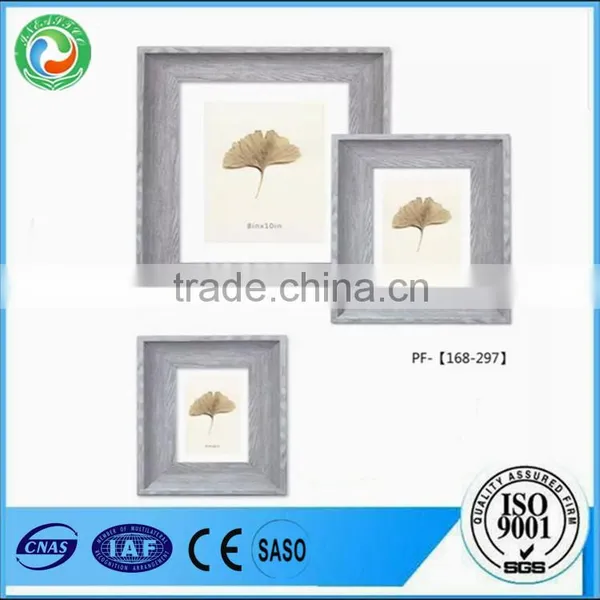 Marble-like PS Customized Size PS Photo Frame photo-4