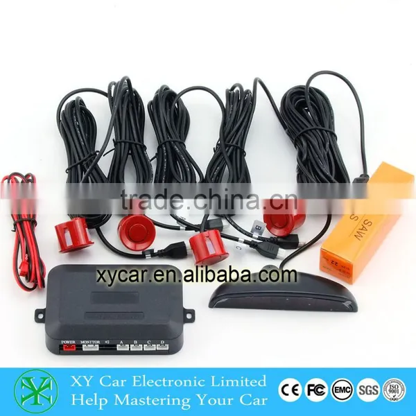 2015 Hot Selling Car Electronic Accessories Car Parking Sensor System XY-5202 photo-4