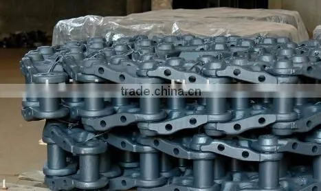 PC100 Track Link, PC110 Excavator Track Link, PC120,PC130-6,PC140,PC150-5,PC160,PC180,PC200-6,PC220 photo-6