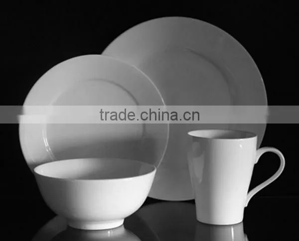 36pcs Porcelain Dinnerware Set Service 9 Persons photo-6