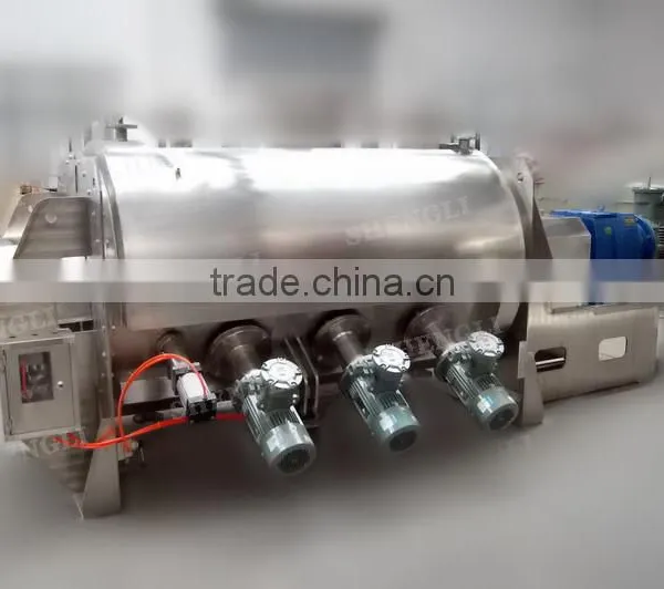 Powder Liquid Mixer
