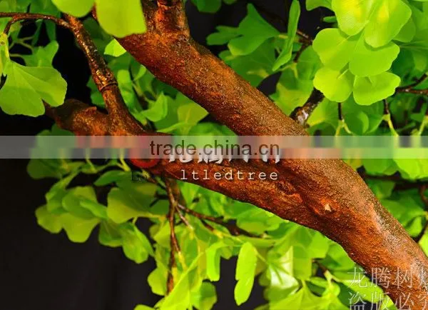 Waterproof Outdoor Led Bougainvillea Tree Lights photo-5
