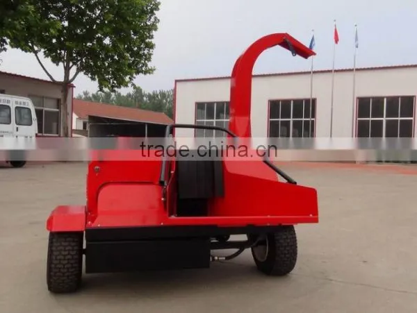 Factory Wholesale Diesel Wood Chipper,wood Chipper for Tractor, 3 Point Hitch Wood Chipper photo-3