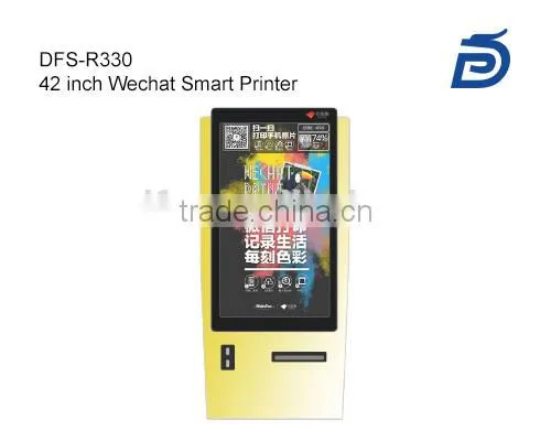 High Quality EASTOPS Touch Advertising Digital Signage Player , Lcd Screen Digital Display Stand photo-6