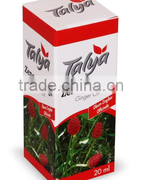 Talya Ginger Oil 20 ml