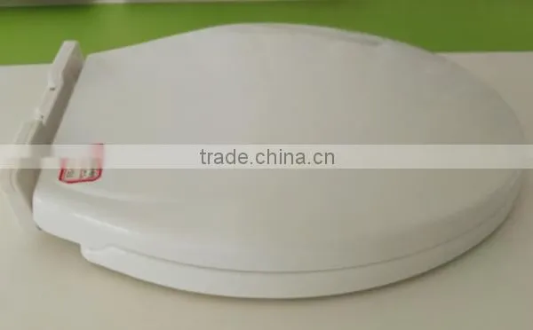 Round Shape Lamosa Toilet Parts Toilet Seat Plastic Hinge photo-5