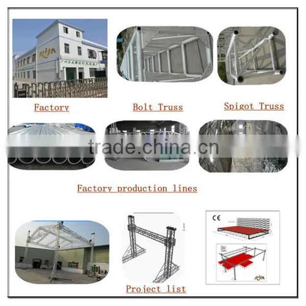 Christmas On Sale Aluminum Lighting Truss,roof Truss Same as Global Truss photo-4