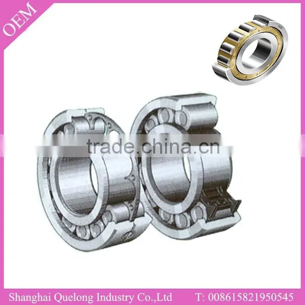 High Strength Double Row Short Cylindrical Roller Bearing NN3009 photo-5