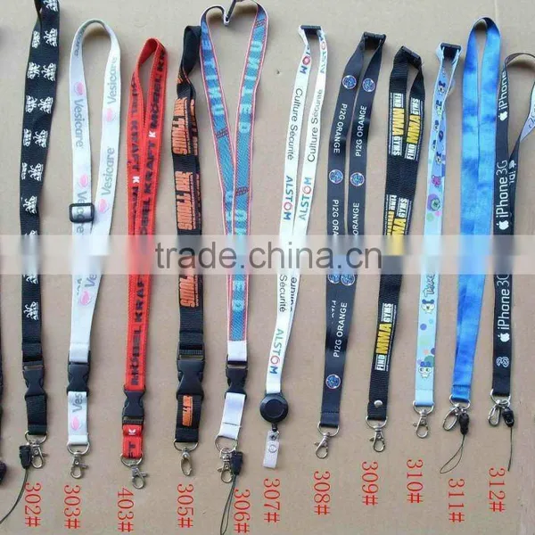 Promotional Lanyard/ Custom Lanyard/ Polyester Lanyard photo-3