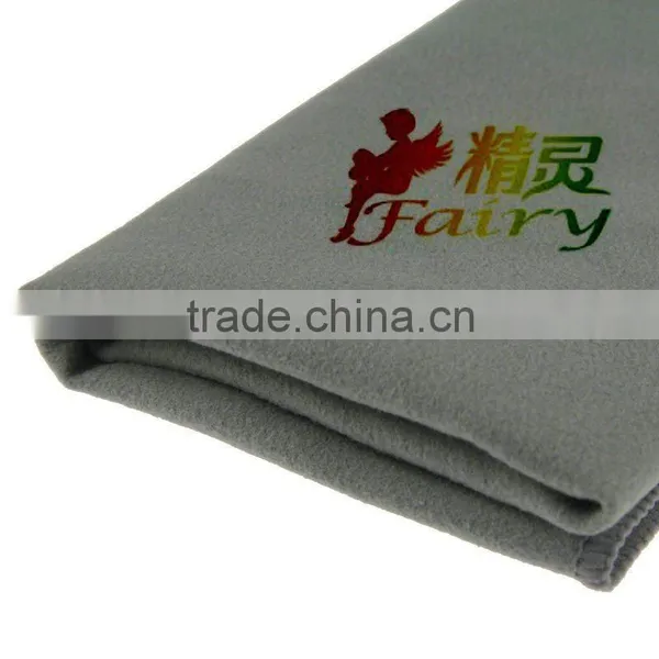 Microfiber Lens Cleaning Cloth-suede Cloth