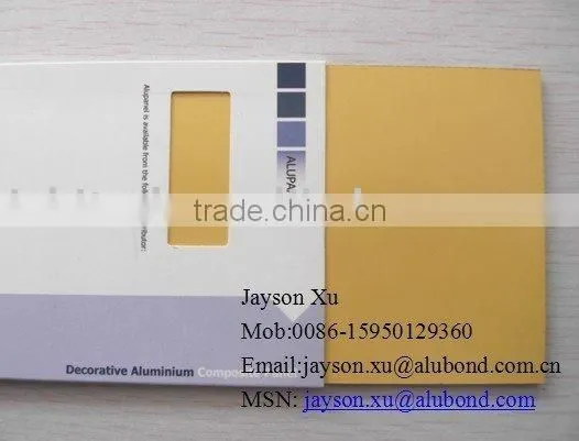 Aluminium Composite Panel