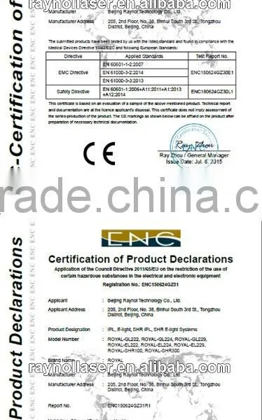 Clinic Equip Portable Laser Hair Removal IPL Beauty Equipment photo-2