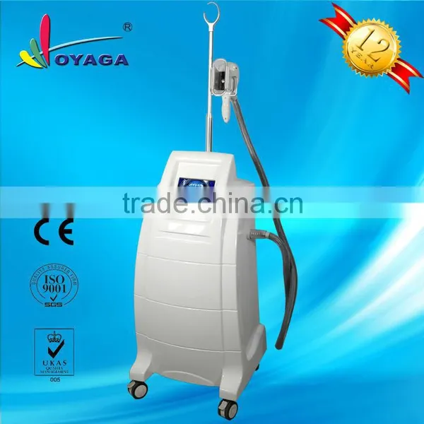 Multi-functional beauty machine aesthetic cool shape