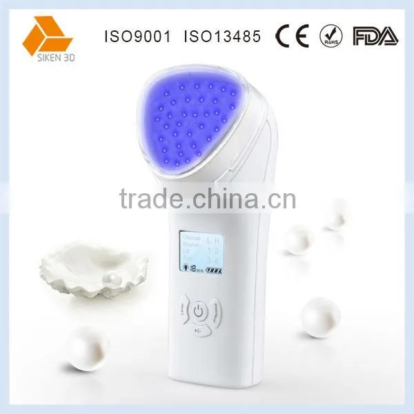 Red Blue Light Photodynamic Therapy Machine for Acne Treatment photo-2
